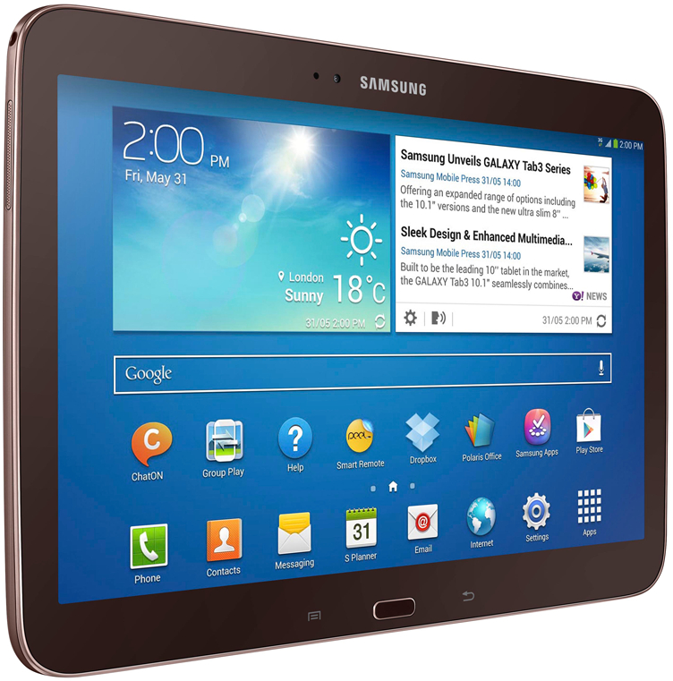 Samsung Galaxy Tab 3 10 WiFi (GT-P5210)