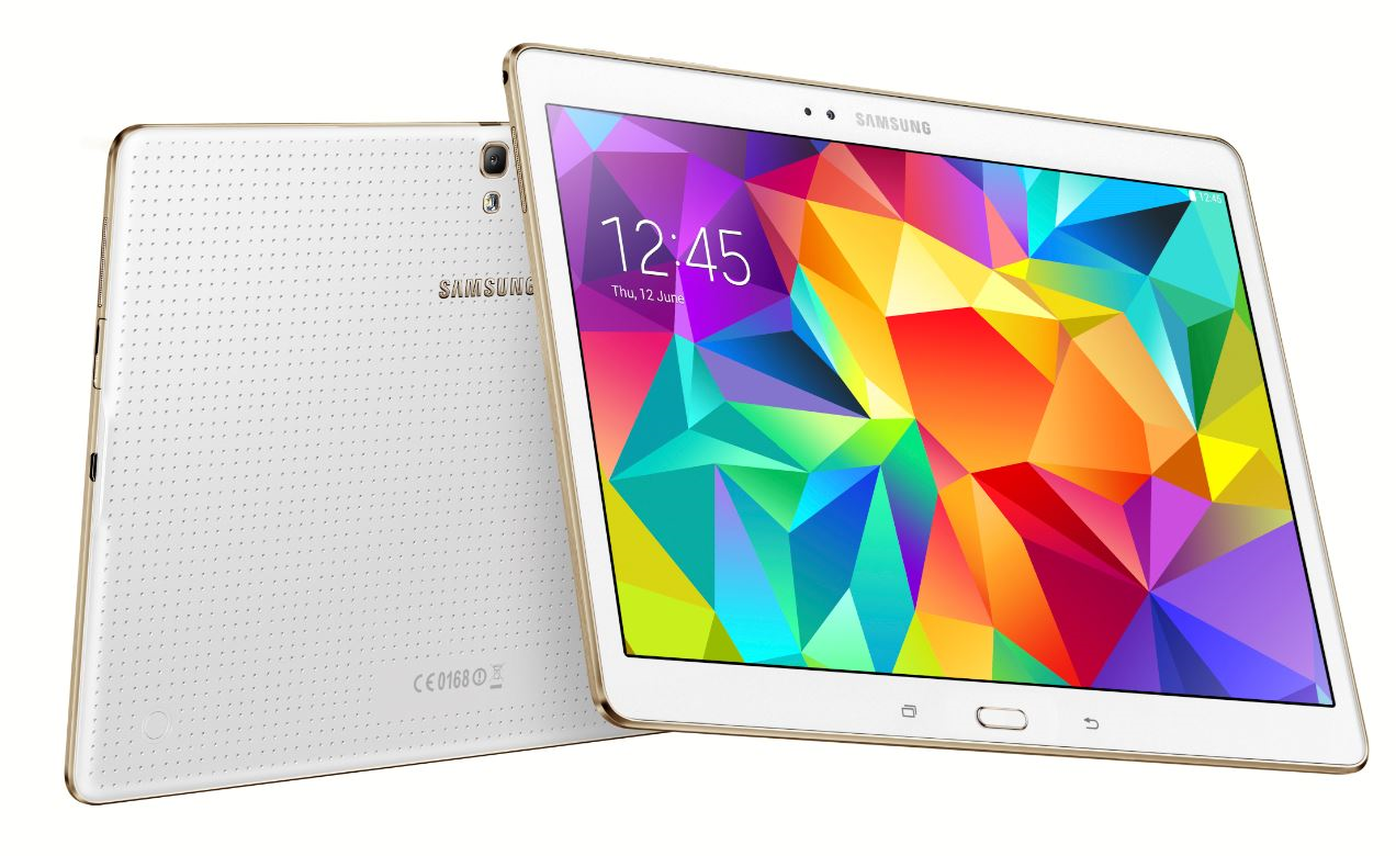 Samsung Galaxy Tab S 10.5 Wi-Fi (SM-T800)