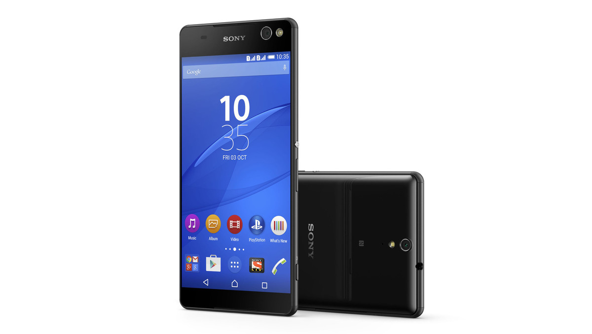 Sony Xperia C5 Ultra (E5553)