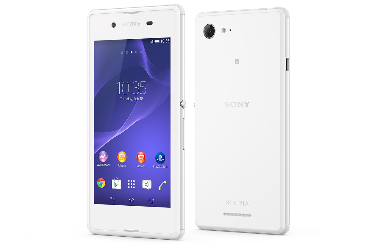 Sony Xperia E3 (D2203)