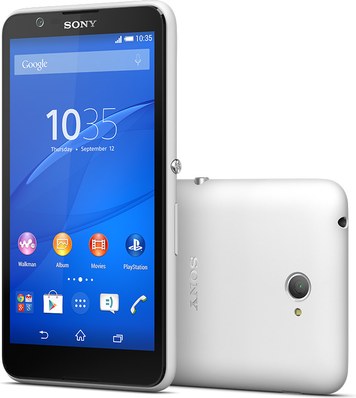 Sony Xperia E4 (E2105)