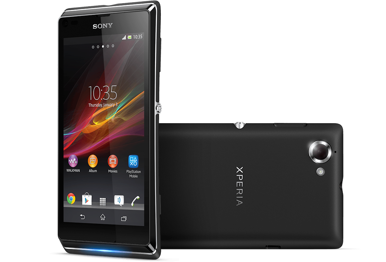 Sony Xperia L (C2105/C2104)