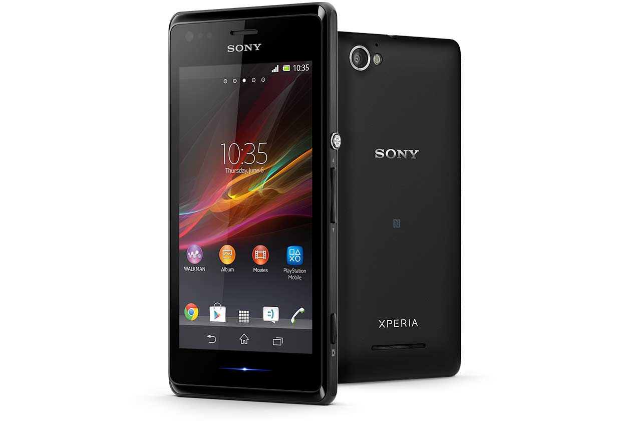 Sony Xperia M (C1905)