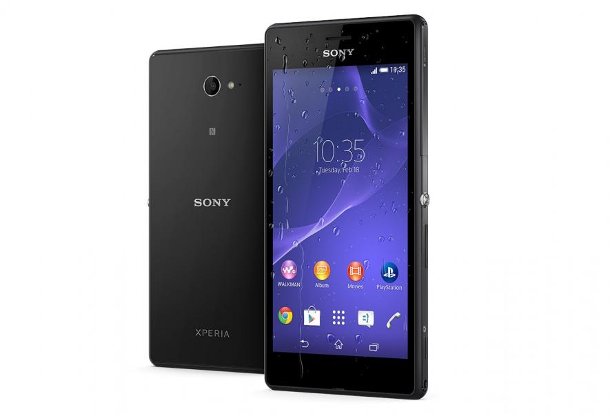 Sony Xperia M2 Aqua (D2403)