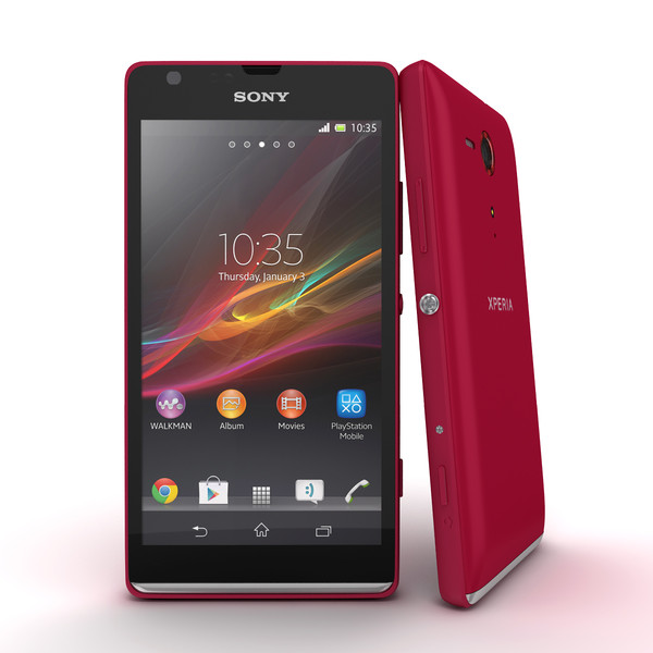 Sony Xperia SP (C5302/C5303/C5306)