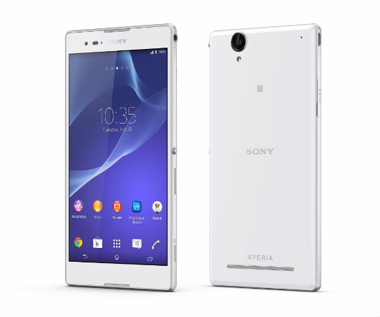 Sony Xperia T2 Ultra (D5303)