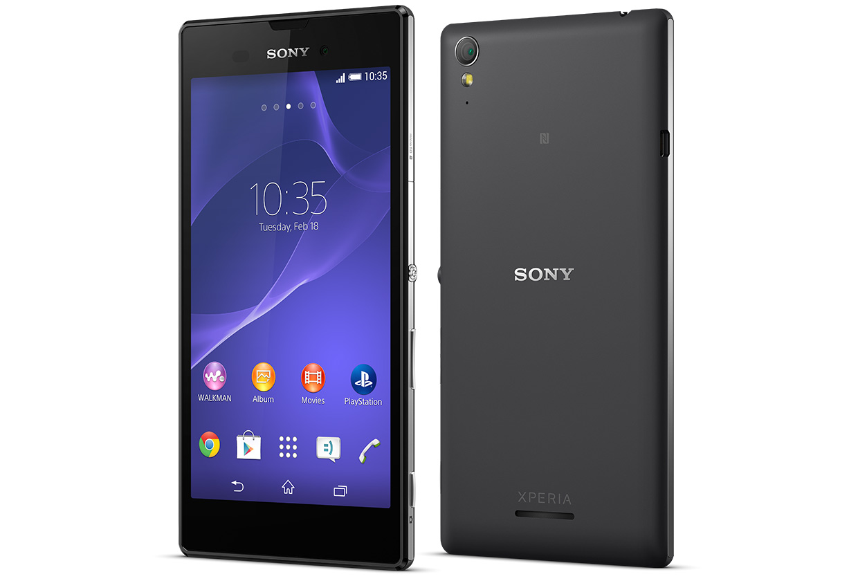 Sony Xperia T3 (D5103)