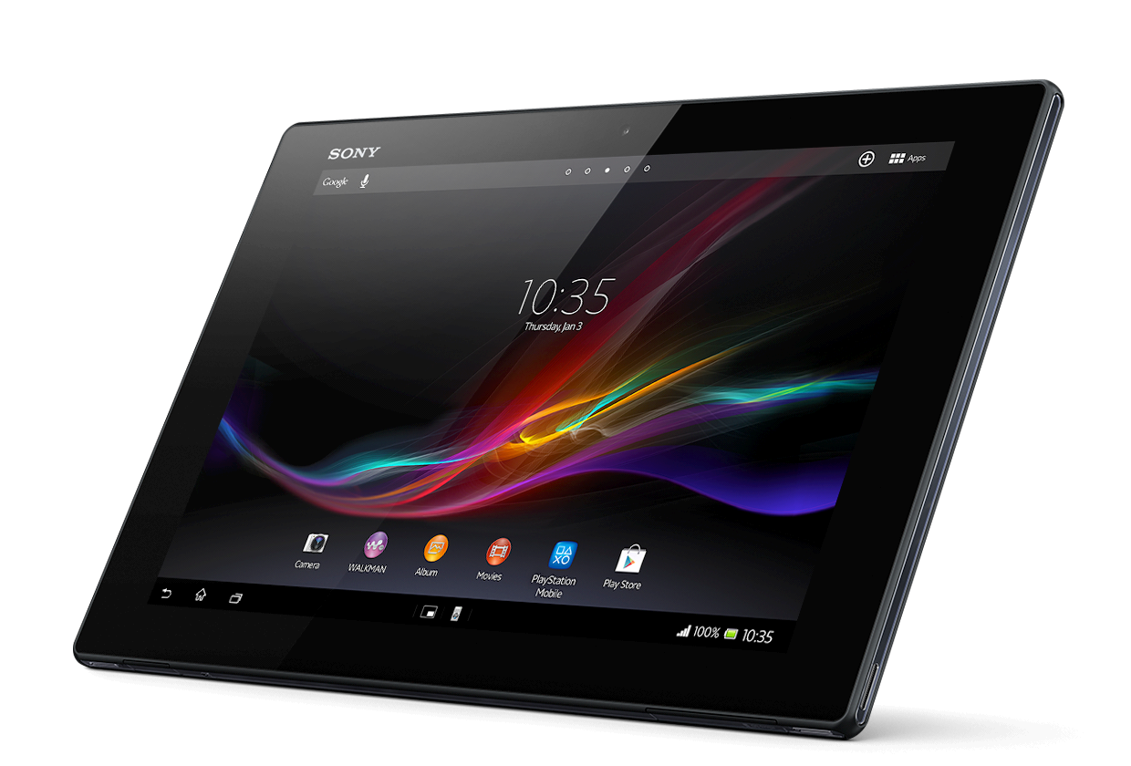 Sony Xperia Tablet Z (SGP311)