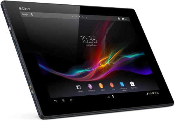 Sony Xperia Tablet Z (SGP321)