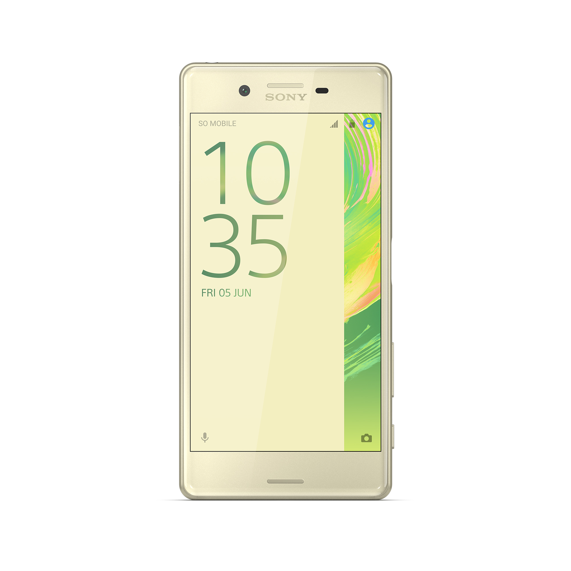 Sony Xperia X