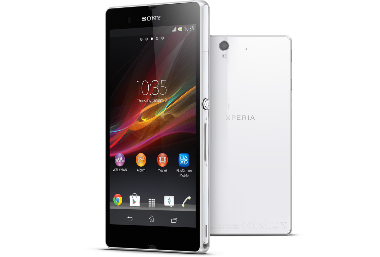 Sony Xperia Z (C6603)