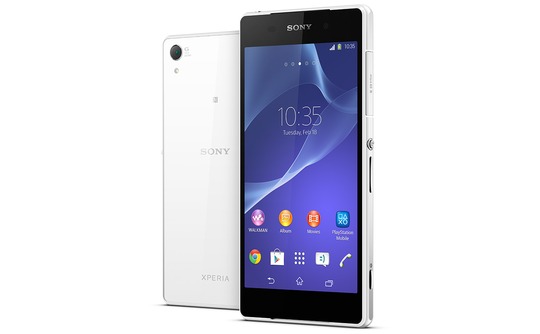 Sony Xperia Z2 (D6503)