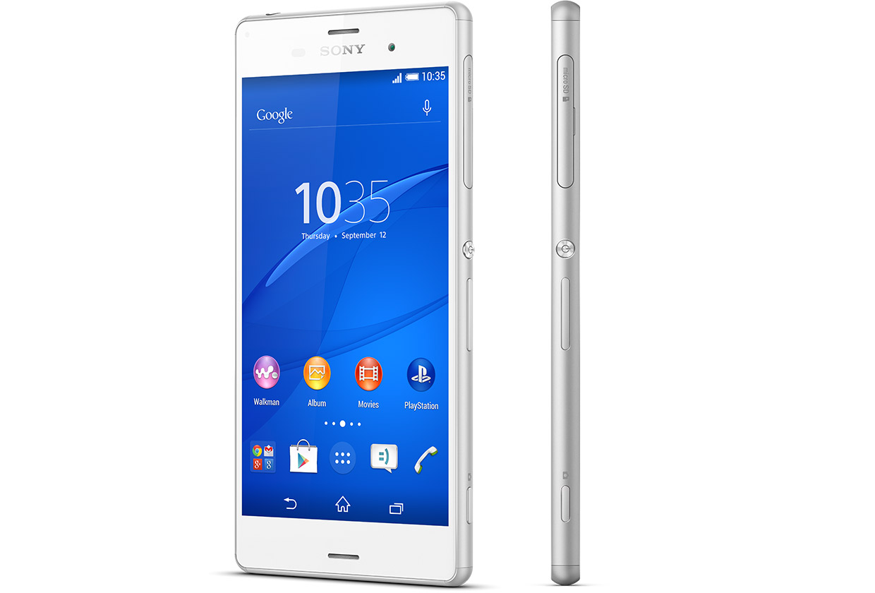 Sony Xperia Z3 (D6603)