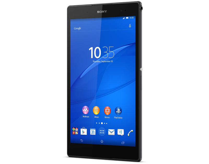 Sony Xperia Z3 Tablet Compact (SGP621)