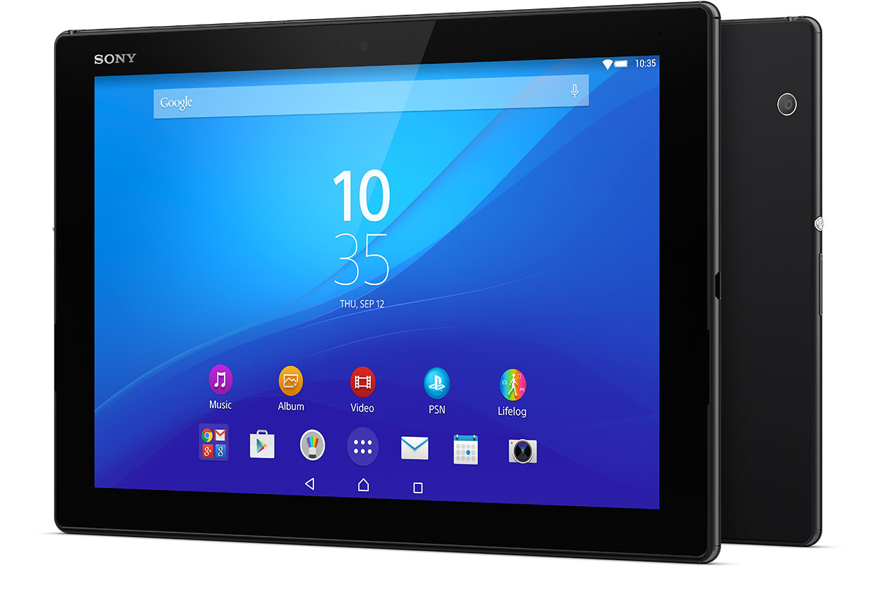 Sony Xperia Z4 Tablet LTE (SGP771)