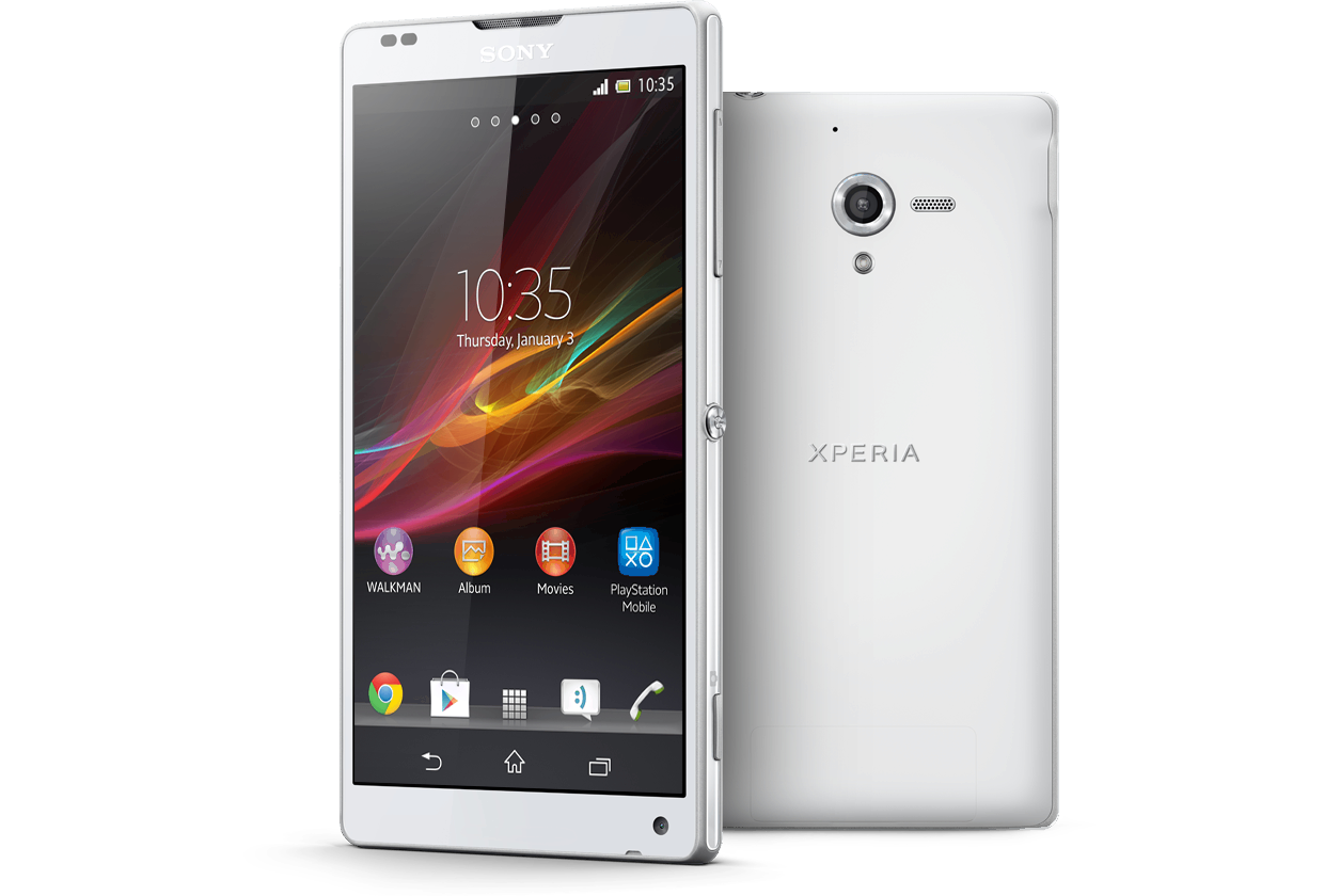 Sony Xperia ZL (C6503)