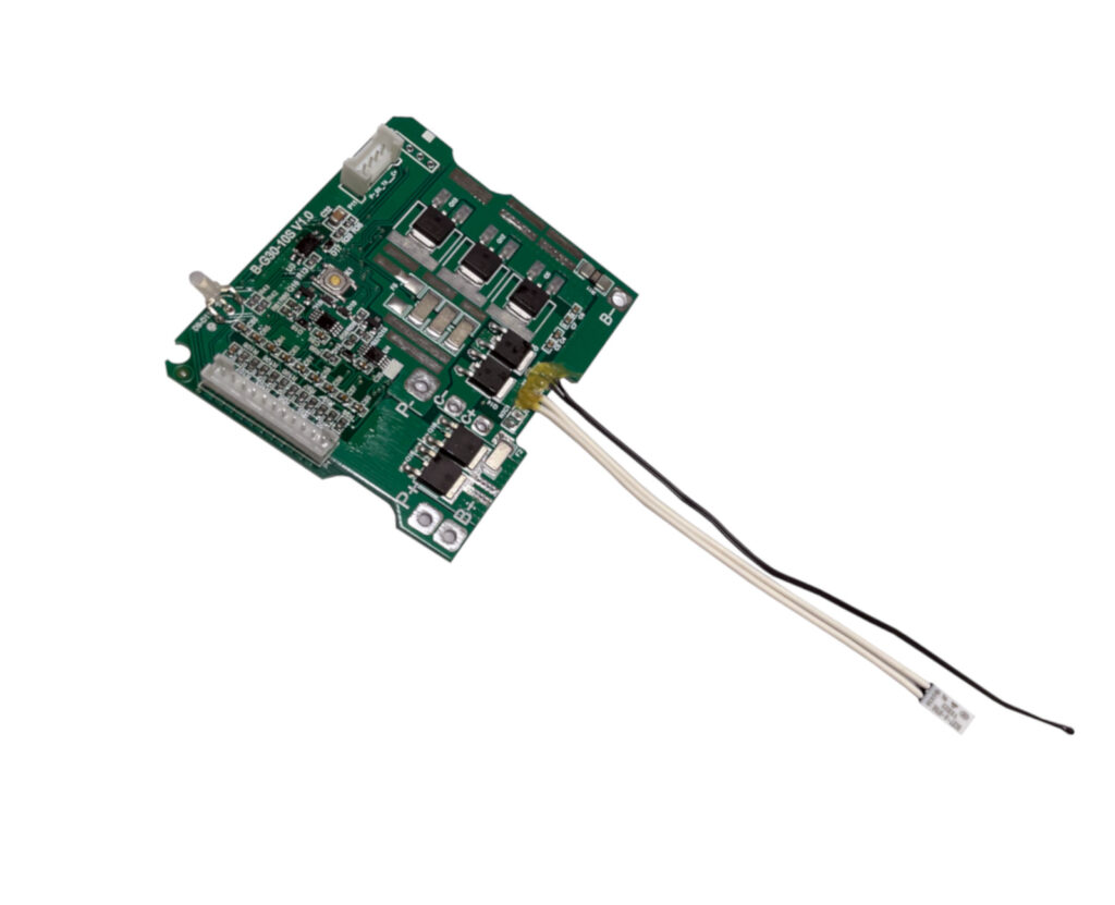 Paspirtuko Ninebot MAX G30 baterijos BMS - €69.99