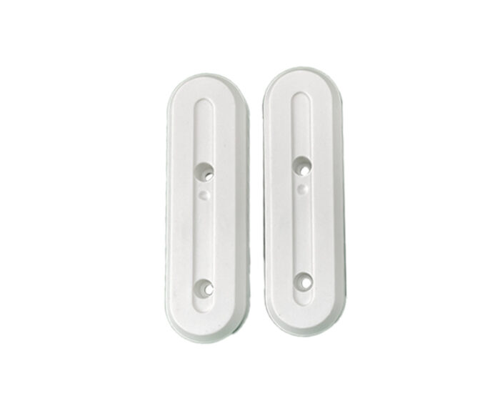 Xiaomi galinio rato varžtų apsauginiai dangteliai (balti)