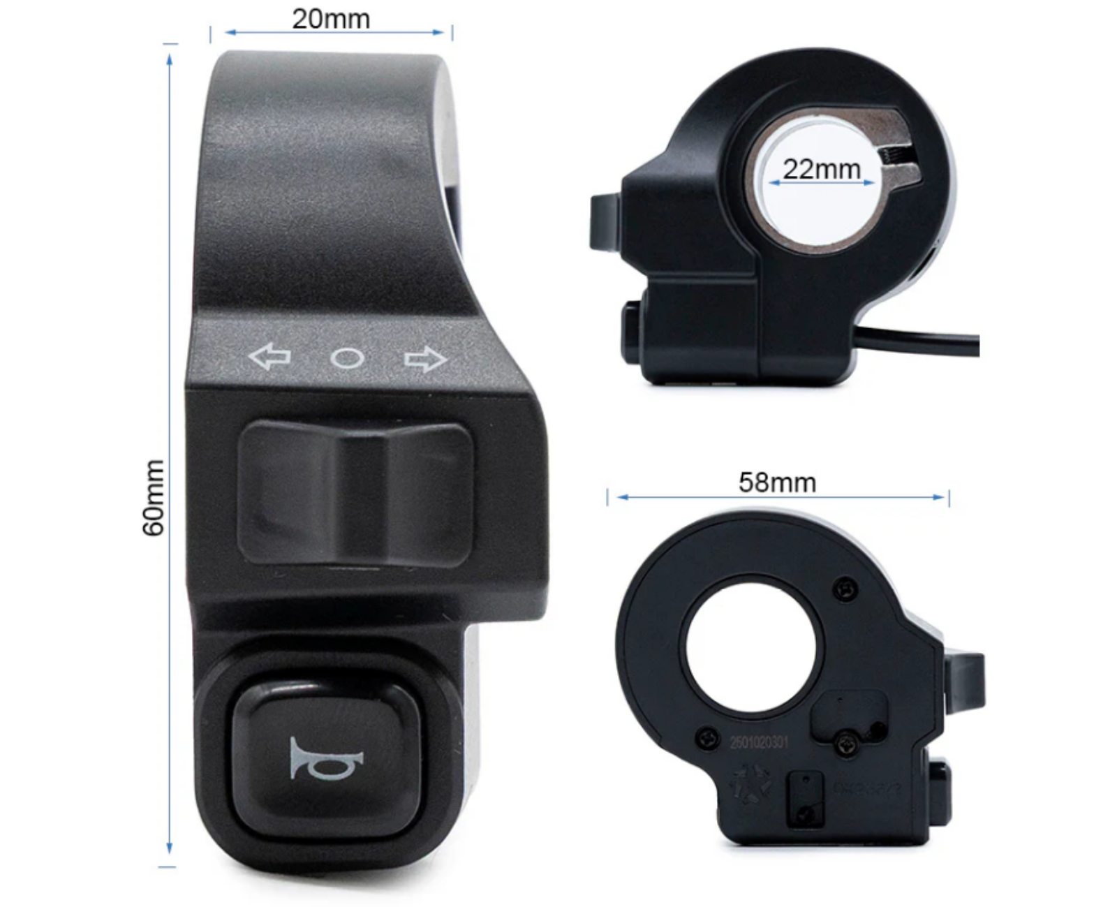 kukirin g2 garsinis signalas 1