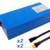 Baterija 48V 19.2Ah