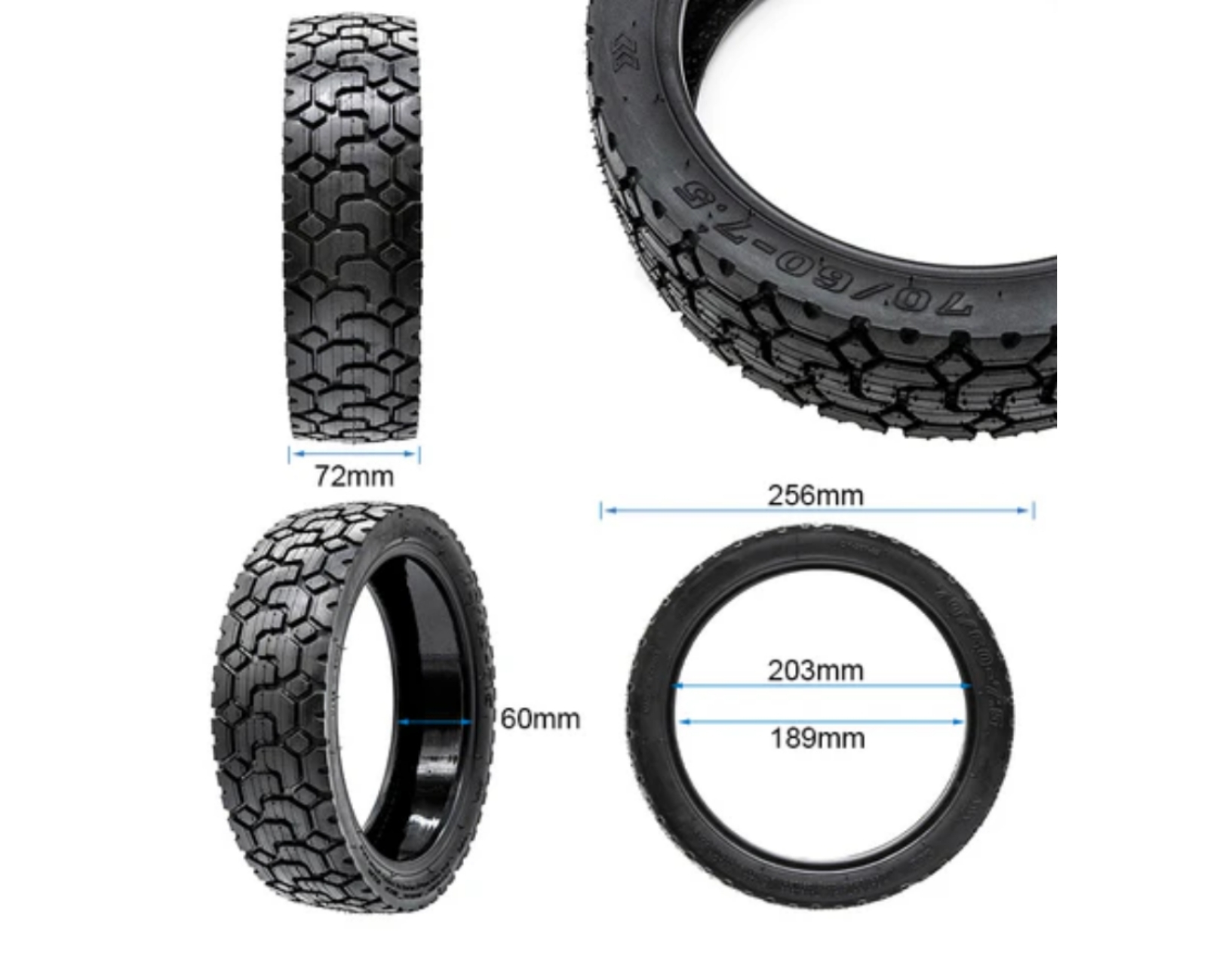 70 60-7.5 gel