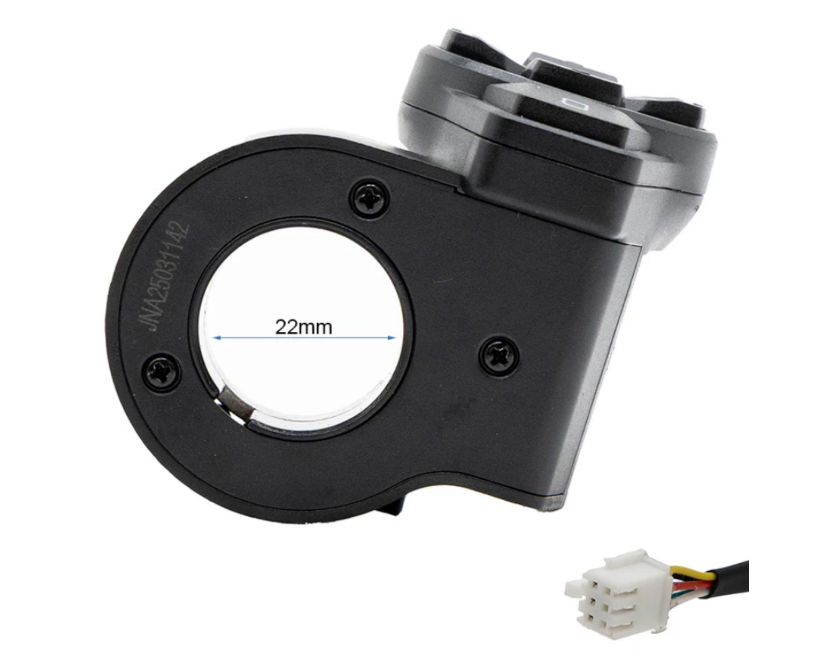 ninebot zt3 pro valdymas