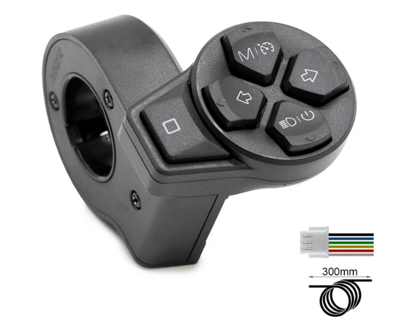 zt3 pro valdymo mygtukai