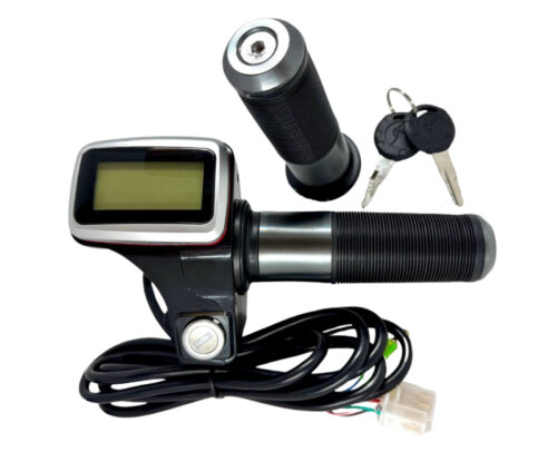 cioperio akseleratorius 60v
