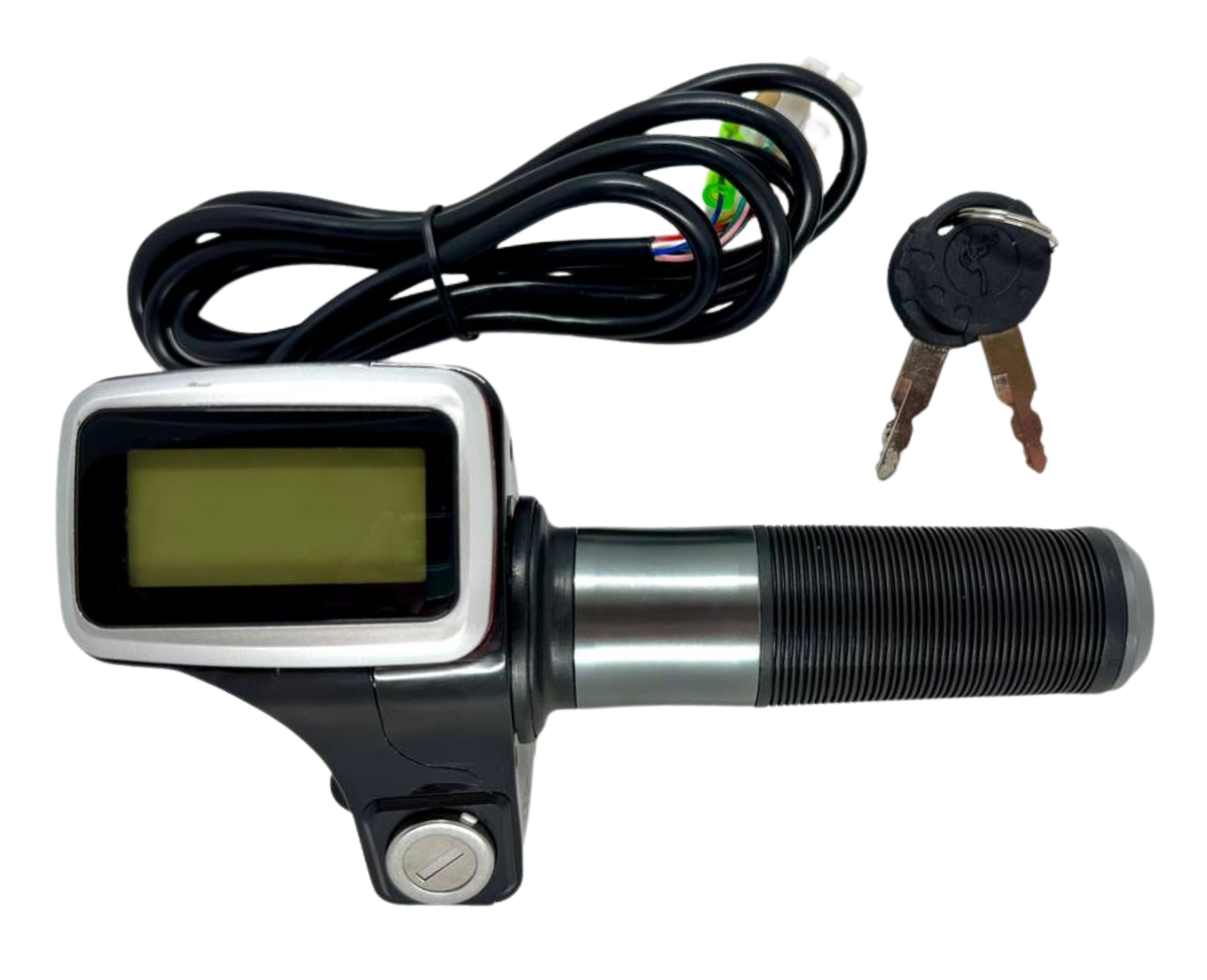 electric chopper accelerator 60v