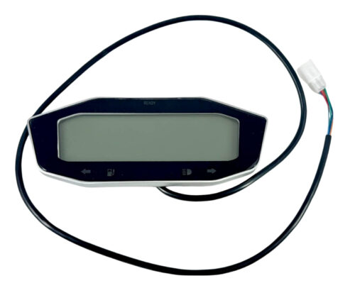 electric chopper lcd screen