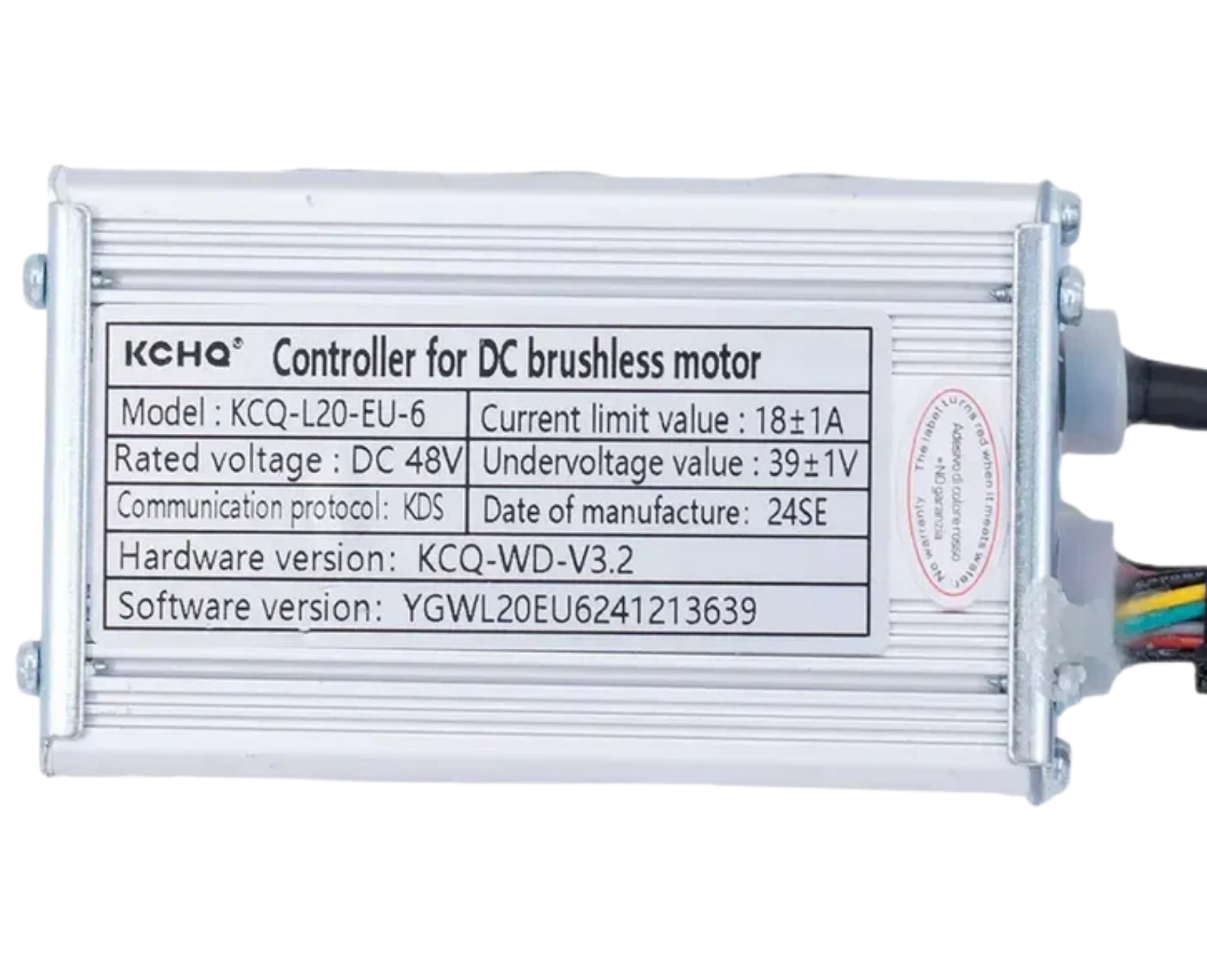 engwe L20 controller engwe L20 controller