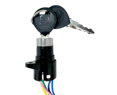 ignition lock 3 modes