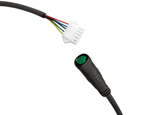 kabelis 5pin