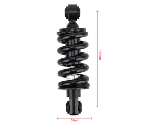 segway galinis amortizatorius