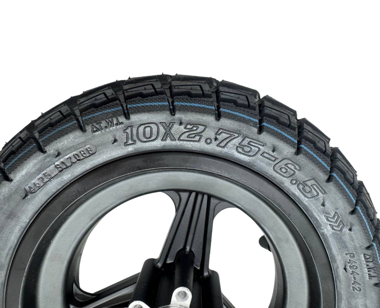 Kukirin g2 front wheel