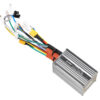 Kaabo Minimotors kontroleris 60V 27A (pagrindinė plokštė)
