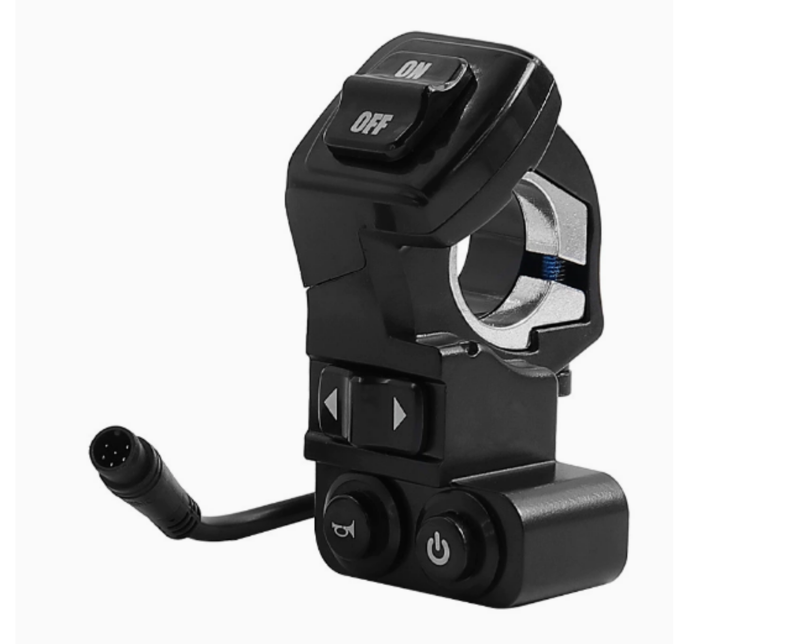 Kukirin g2 pro mygtukai